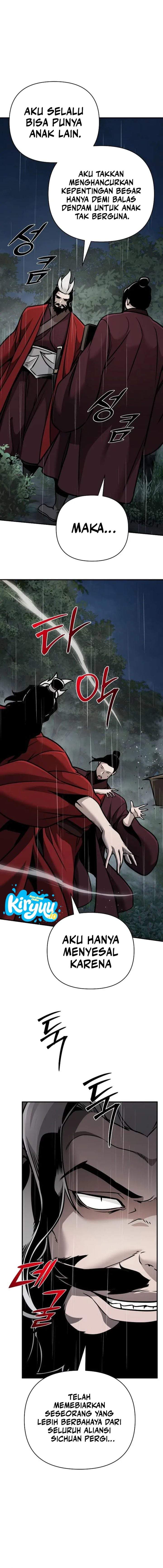 The Suspicious Little Prince is the World’s Greatest Teenage Master Chapter 105