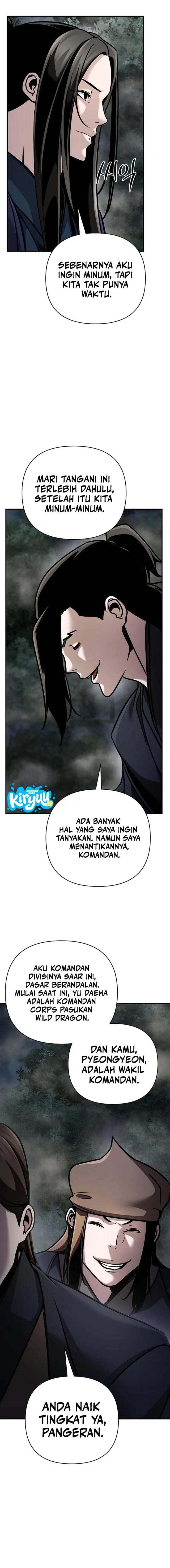 The Suspicious Little Prince is the World’s Greatest Teenage Master Chapter 105