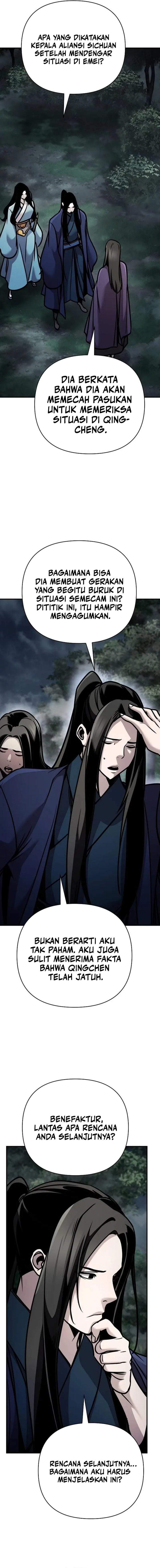 The Suspicious Little Prince is the World’s Greatest Teenage Master Chapter 105