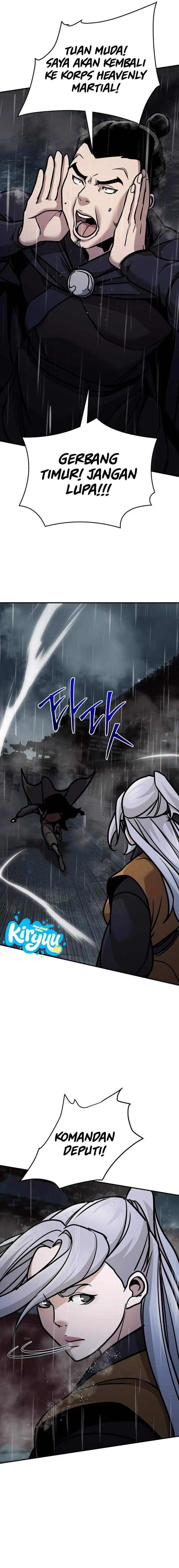 The Suspicious Little Prince is the World’s Greatest Teenage Master Chapter 106