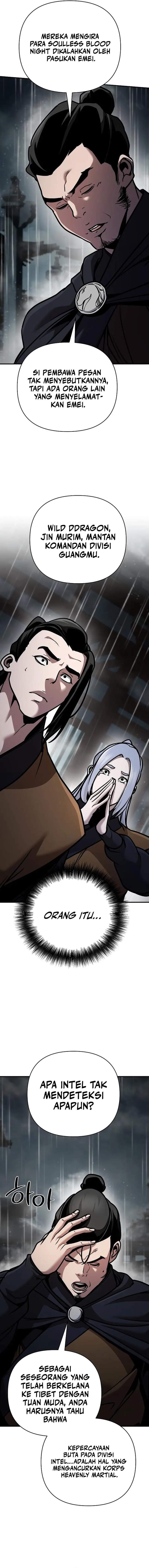 The Suspicious Little Prince is the World’s Greatest Teenage Master Chapter 106