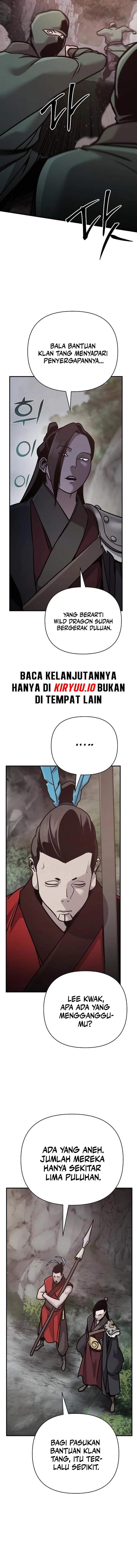 The Suspicious Little Prince is the World’s Greatest Teenage Master Chapter 107