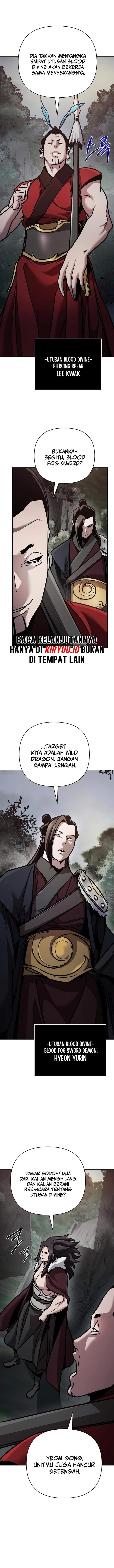 The Suspicious Little Prince is the World’s Greatest Teenage Master Chapter 107