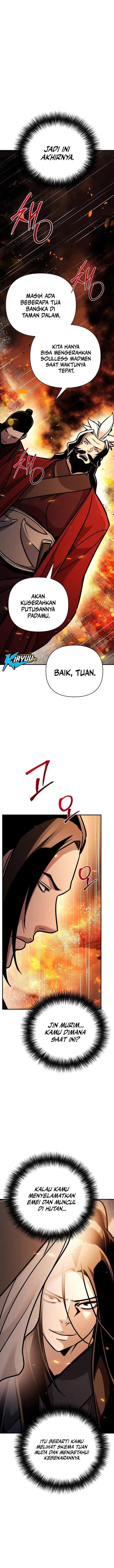The Suspicious Little Prince is the World’s Greatest Teenage Master Chapter 107