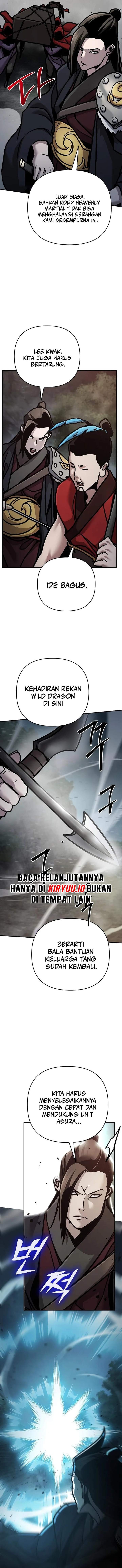 The Suspicious Little Prince is the World’s Greatest Teenage Master Chapter 108