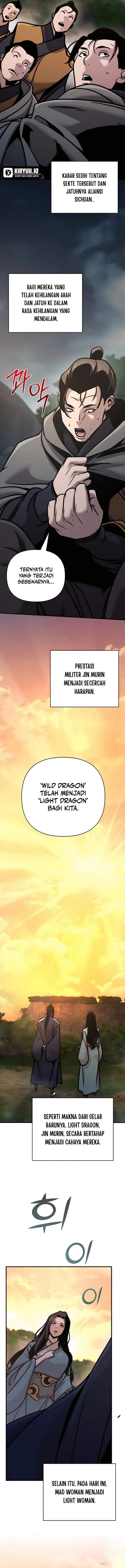 The Suspicious Little Prince is the World’s Greatest Teenage Master Chapter 114