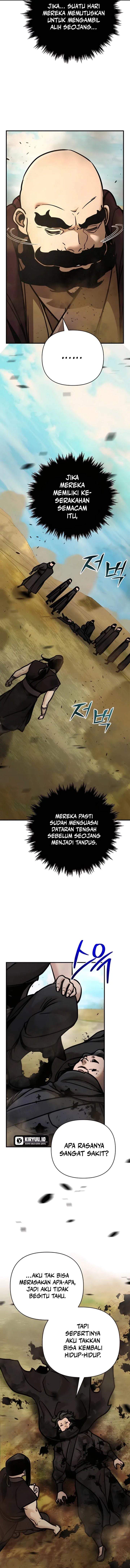 The Suspicious Little Prince is the World’s Greatest Teenage Master Chapter 114
