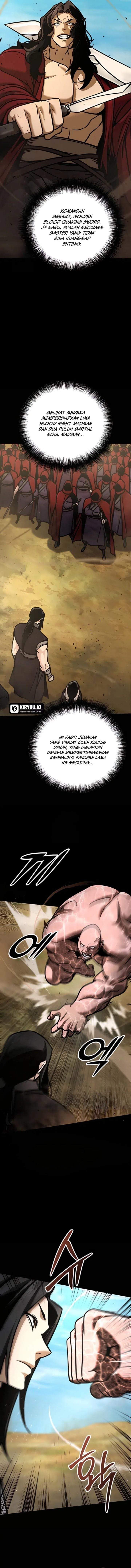 The Suspicious Little Prince is the World’s Greatest Teenage Master Chapter 114