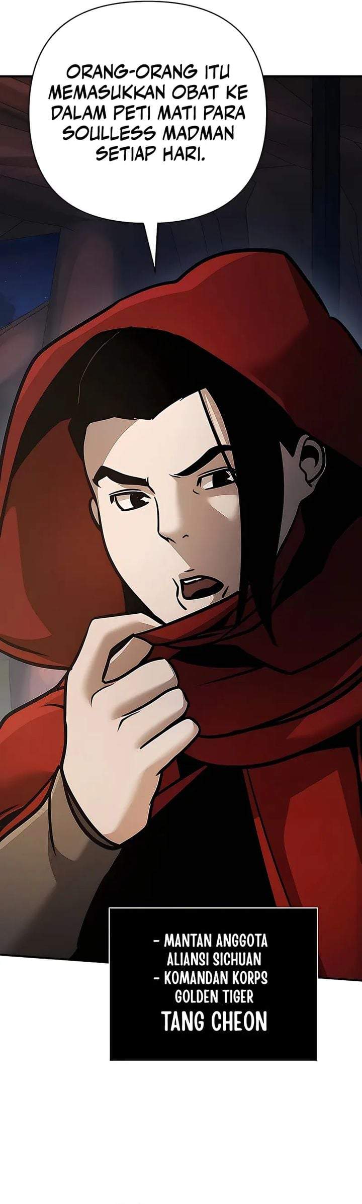 The Suspicious Little Prince is the World’s Greatest Teenage Master Chapter 119