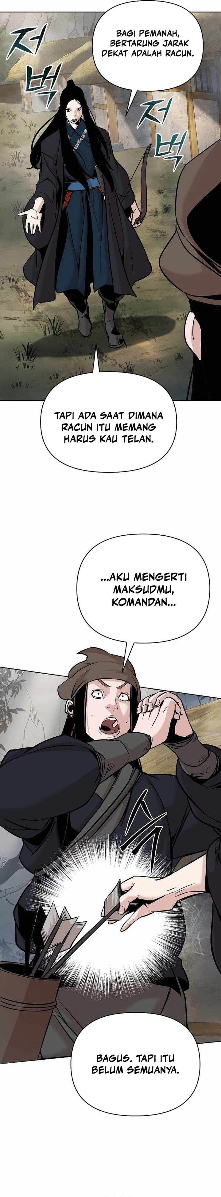 The Suspicious Little Prince is the World’s Greatest Teenage Master Chapter 41