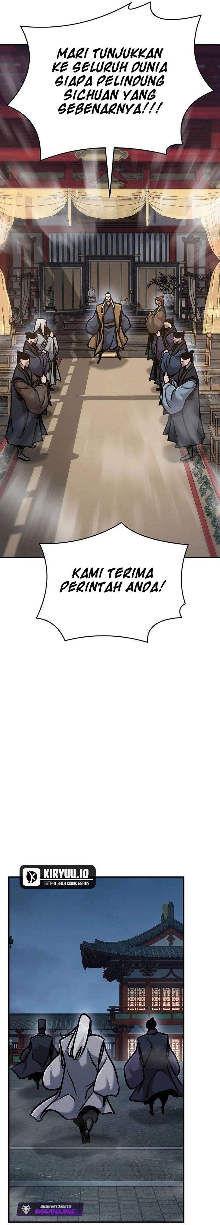 The Suspicious Little Prince is the World’s Greatest Teenage Master Chapter 97