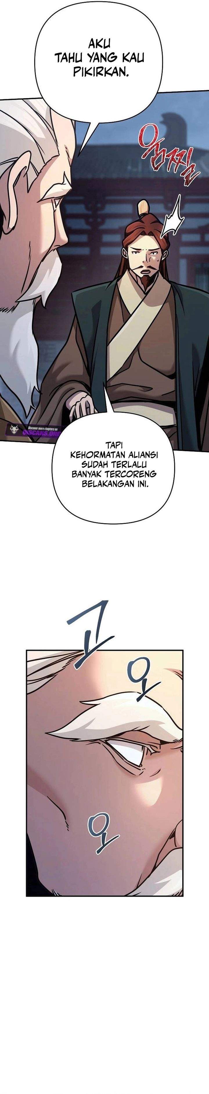 The Suspicious Little Prince is the World’s Greatest Teenage Master Chapter 97