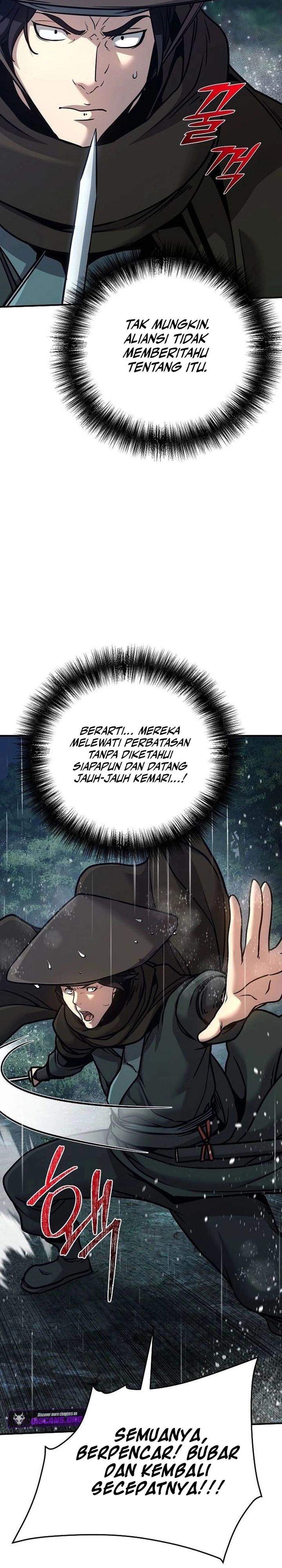The Suspicious Little Prince is the World’s Greatest Teenage Master Chapter 97