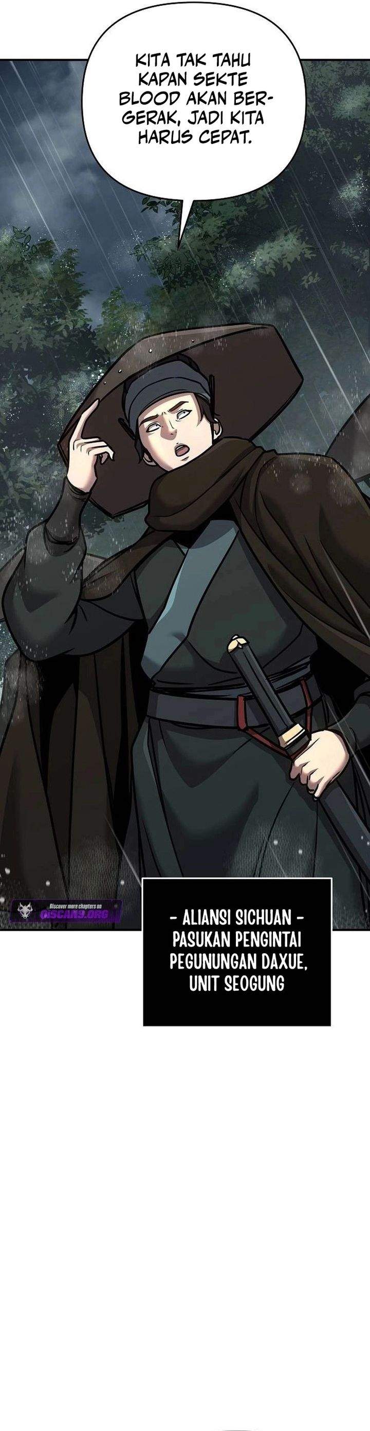 The Suspicious Little Prince is the World’s Greatest Teenage Master Chapter 97