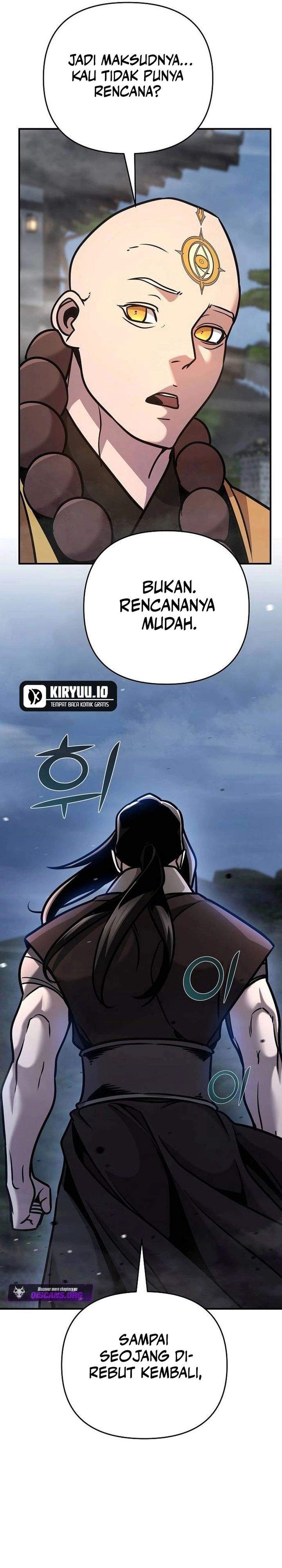 The Suspicious Little Prince is the World’s Greatest Teenage Master Chapter 97