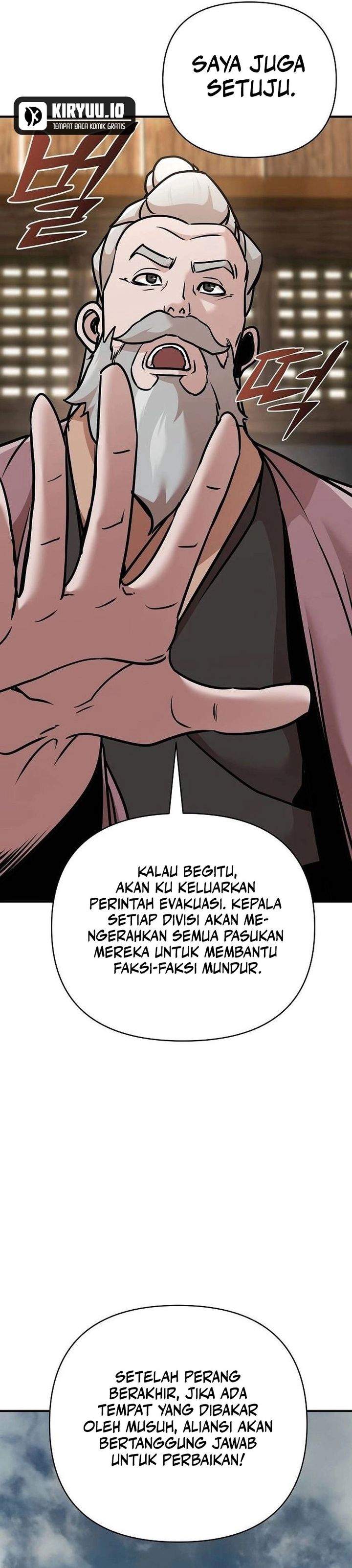 The Suspicious Little Prince is the World’s Greatest Teenage Master Chapter 97