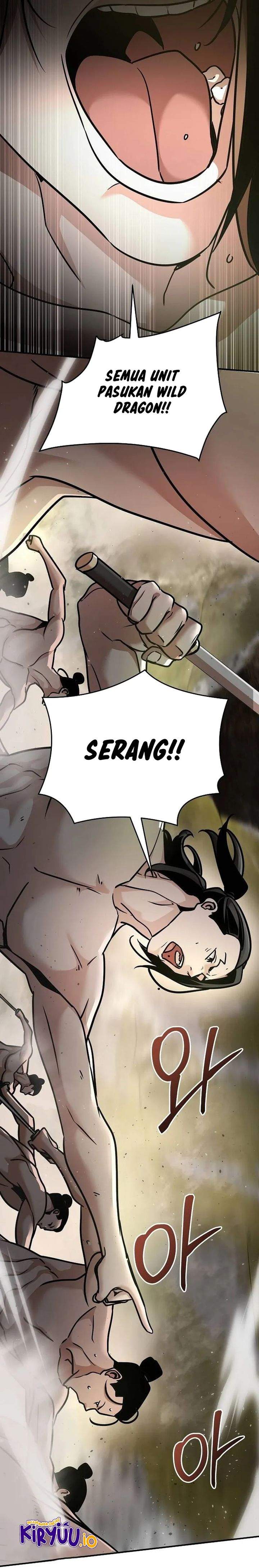 The Suspicious Little Prince is the World’s Greatest Teenage Master Chapter 98
