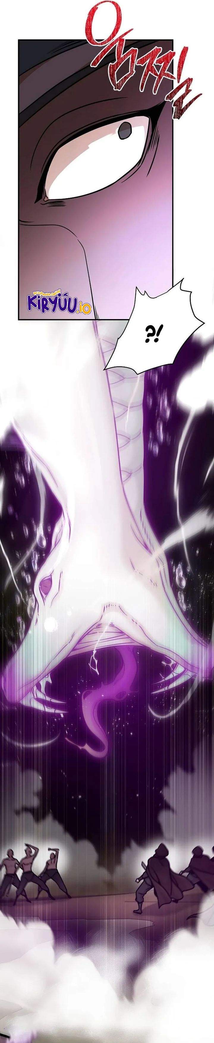 The Suspicious Little Prince is the World’s Greatest Teenage Master Chapter 98