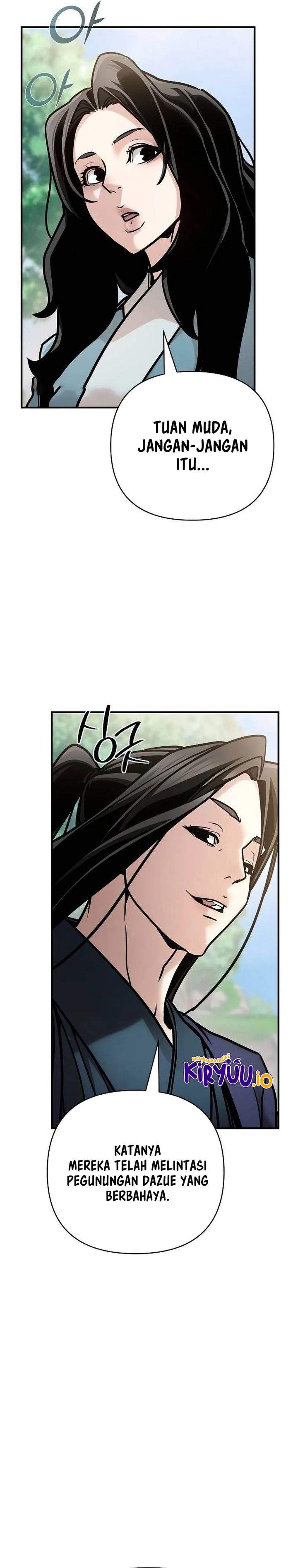 The Suspicious Little Prince is the World’s Greatest Teenage Master Chapter 98