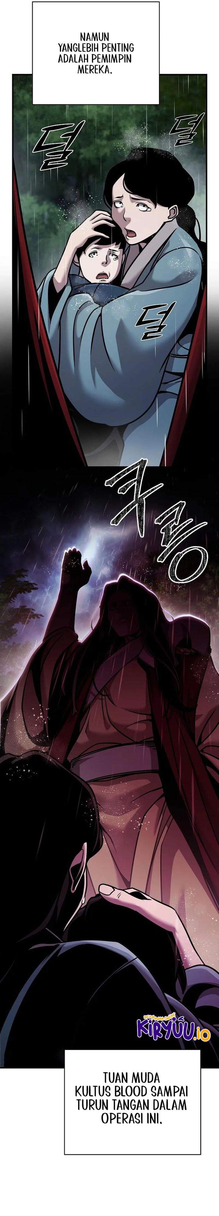 The Suspicious Little Prince is the World’s Greatest Teenage Master Chapter 99