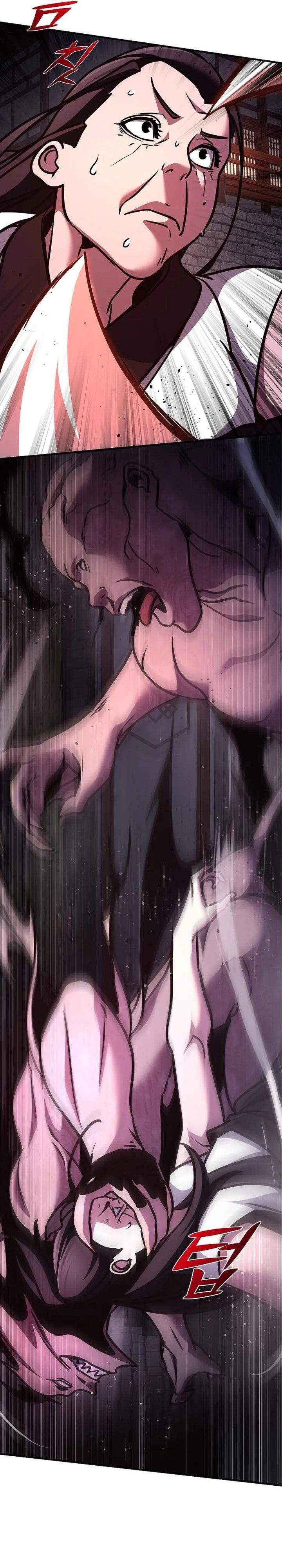 The Suspicious Little Prince is the World’s Greatest Teenage Master Chapter 99
