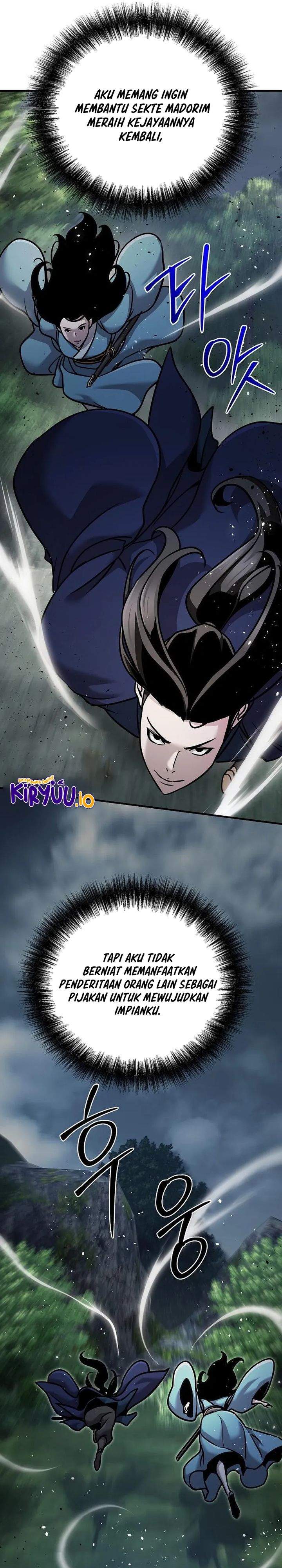 The Suspicious Little Prince is the World’s Greatest Teenage Master Chapter 99