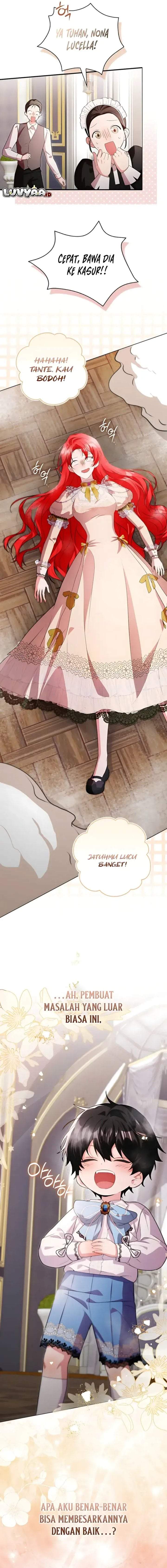 I Will Raise the Villain Properly Chapter 1