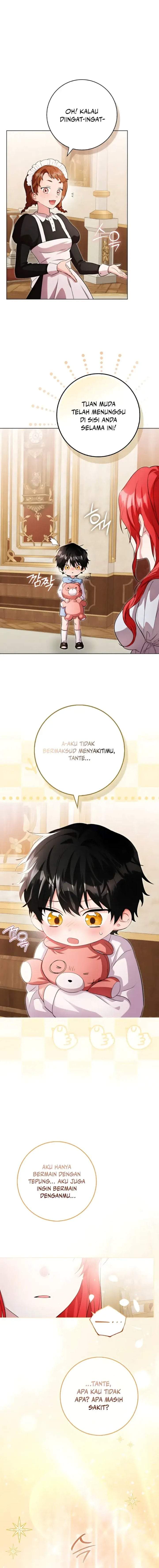 I Will Raise the Villain Properly Chapter 1