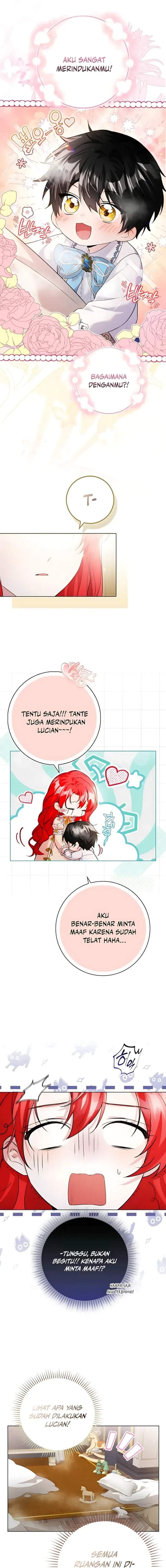 I Will Raise the Villain Properly Chapter 1