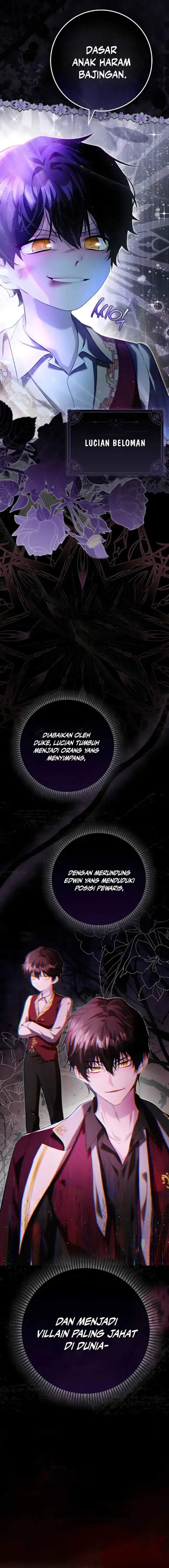 I Will Raise the Villain Properly Chapter 1
