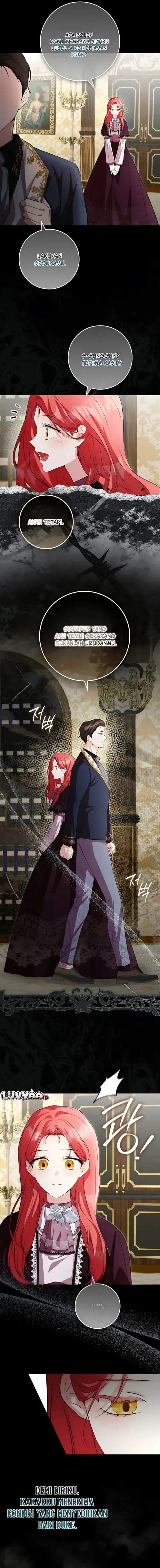 I Will Raise the Villain Properly Chapter 1