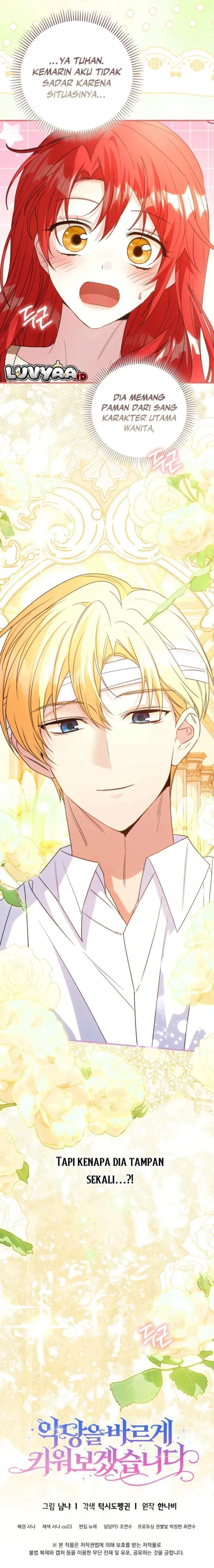 I Will Raise the Villain Properly Chapter 10