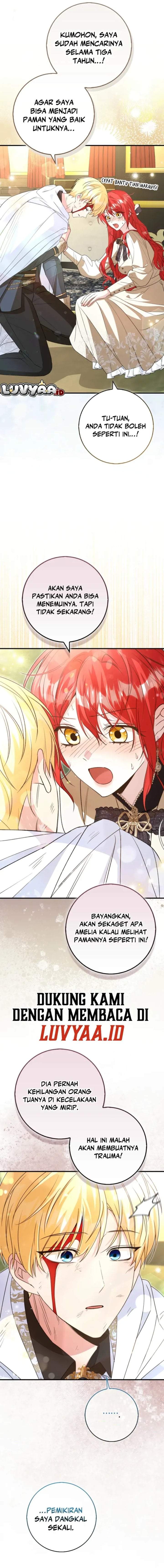 I Will Raise the Villain Properly Chapter 10