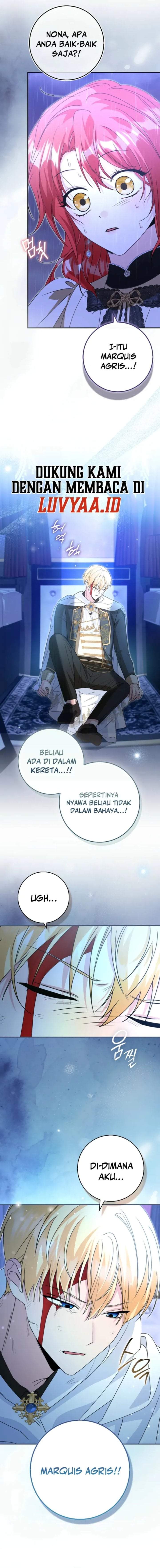 I Will Raise the Villain Properly Chapter 10