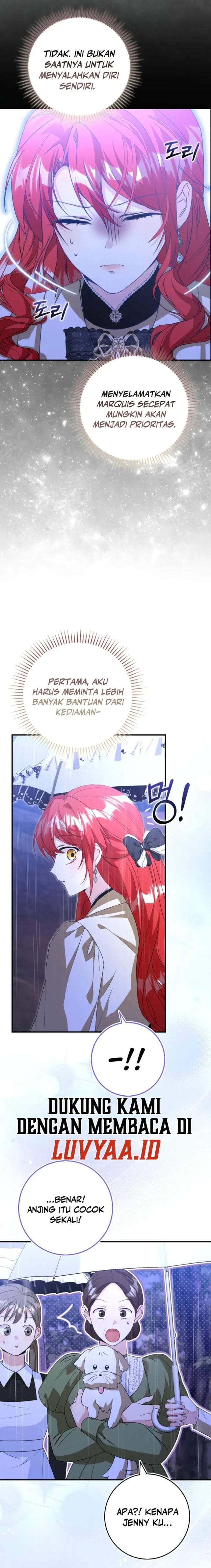 I Will Raise the Villain Properly Chapter 10