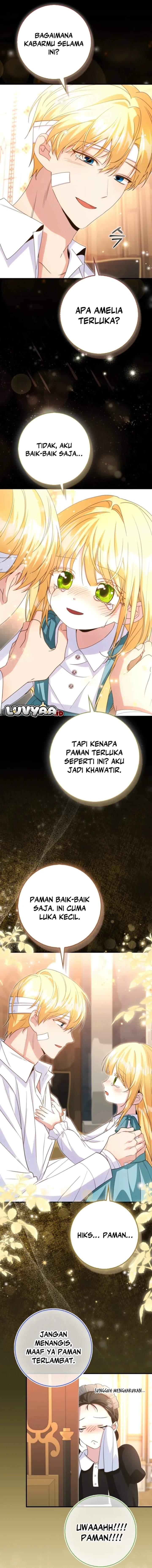 I Will Raise the Villain Properly Chapter 11