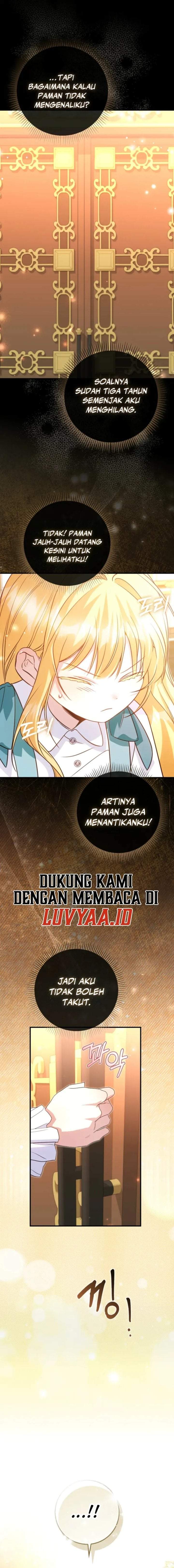 I Will Raise the Villain Properly Chapter 11