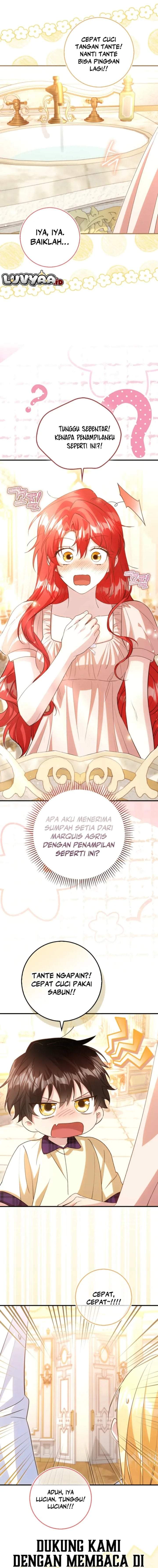 I Will Raise the Villain Properly Chapter 11