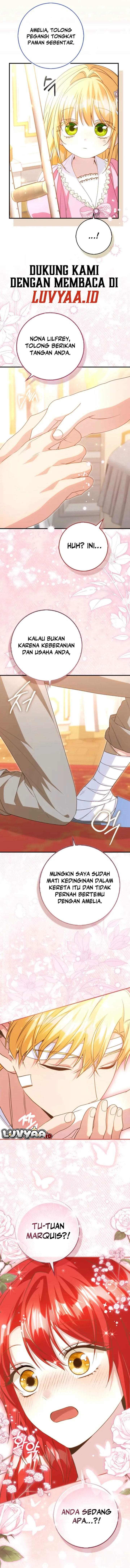 I Will Raise the Villain Properly Chapter 11
