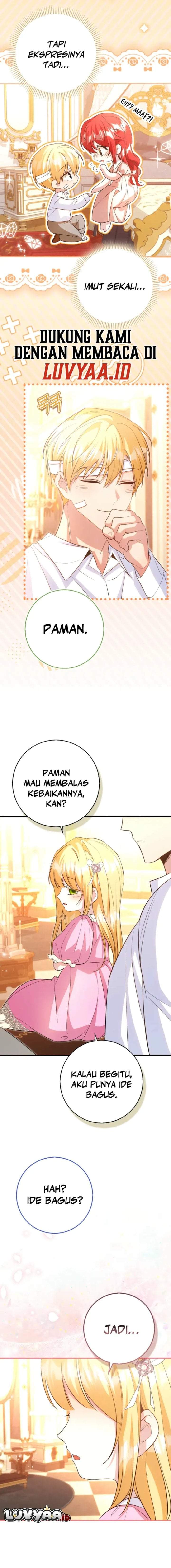 I Will Raise the Villain Properly Chapter 11