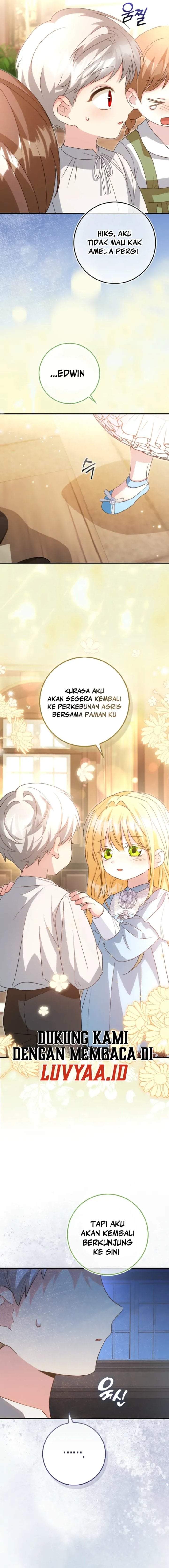 I Will Raise the Villain Properly Chapter 12