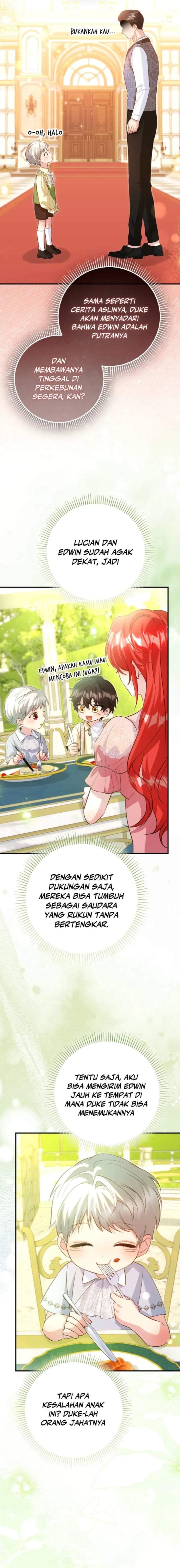 I Will Raise the Villain Properly Chapter 12