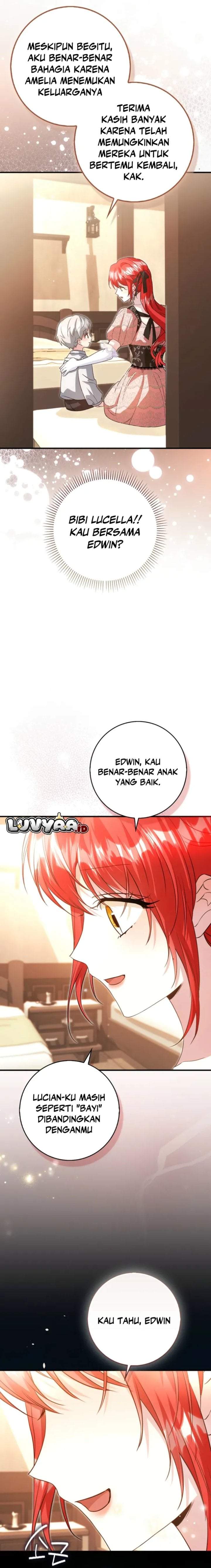I Will Raise the Villain Properly Chapter 12