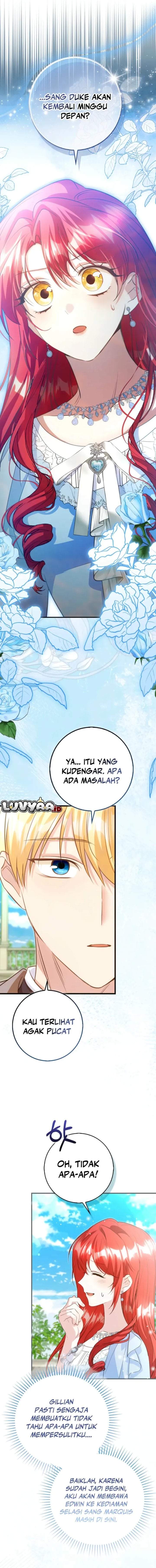 I Will Raise the Villain Properly Chapter 12