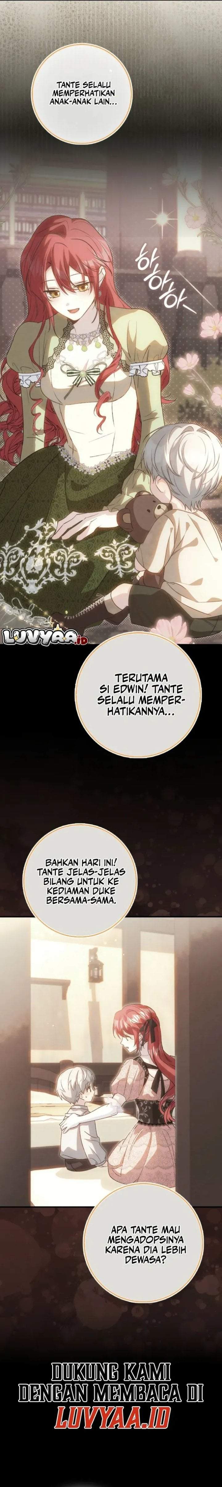 I Will Raise the Villain Properly Chapter 13