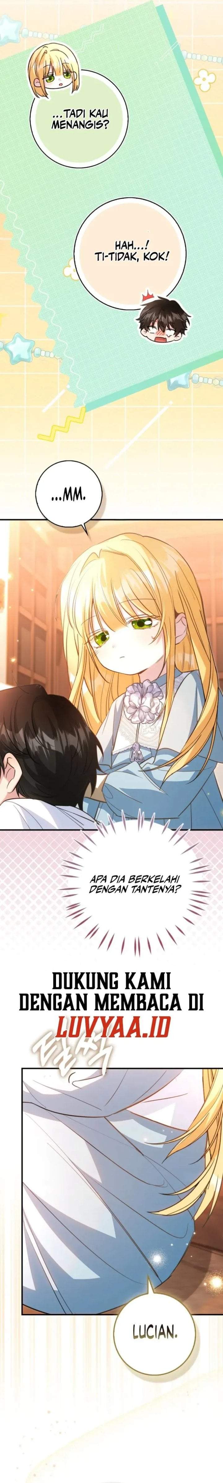 I Will Raise the Villain Properly Chapter 13