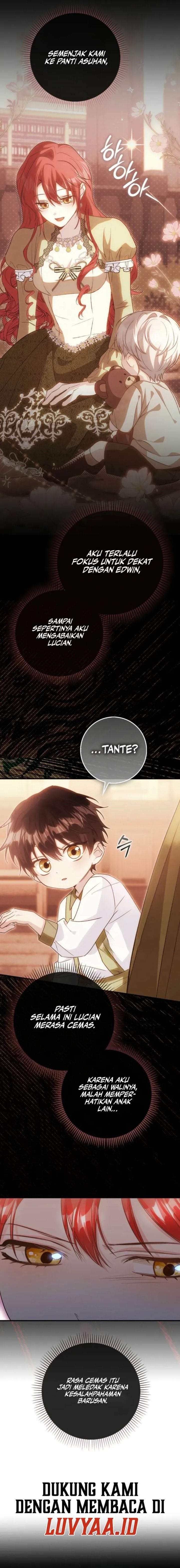 I Will Raise the Villain Properly Chapter 13