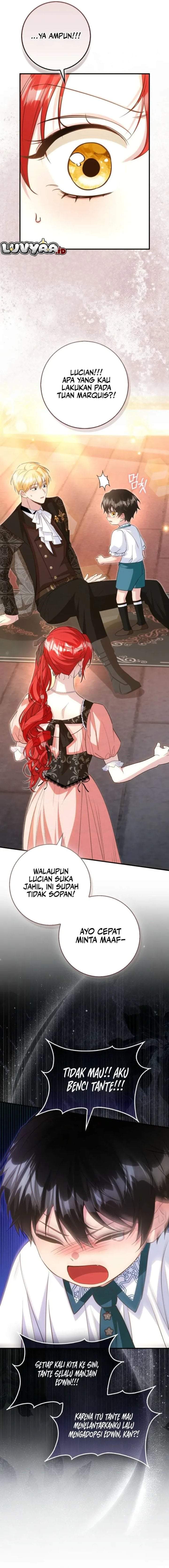 I Will Raise the Villain Properly Chapter 13