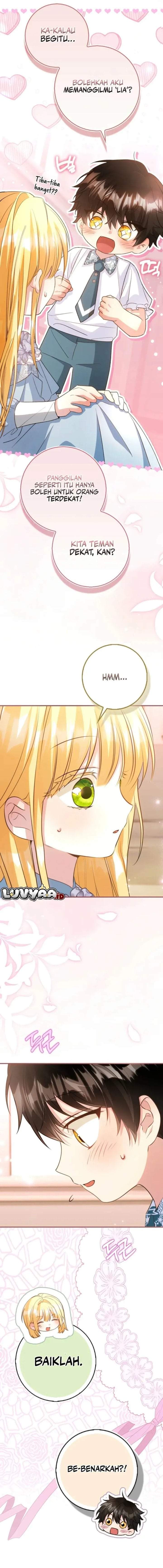 I Will Raise the Villain Properly Chapter 14