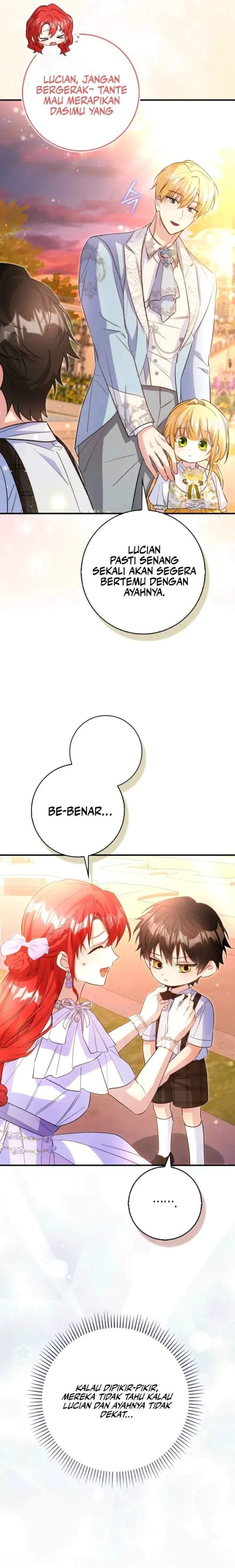 I Will Raise the Villain Properly Chapter 14